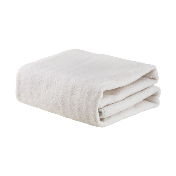 Isaak Electric Blanket Washable Fleece Fully Fitted Mattress