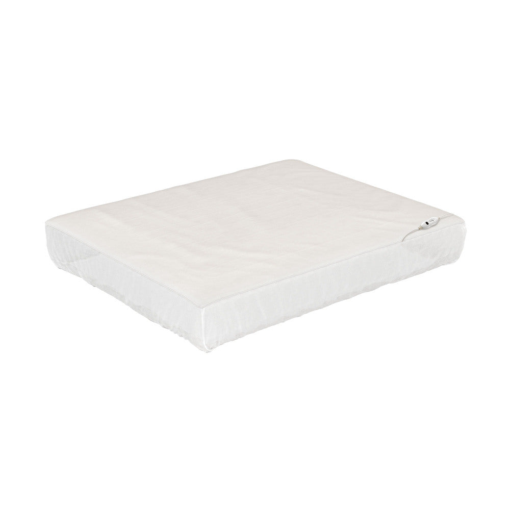 Isaak Electric Blanket Fully Fitted Mattress Polyester Washable