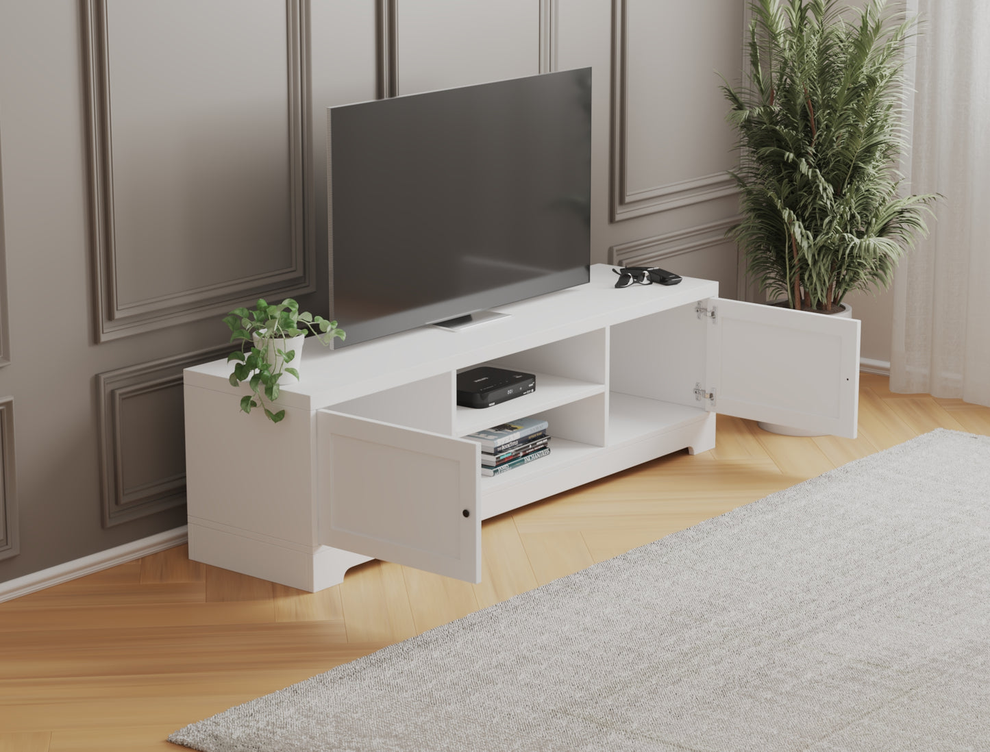 Liam TV Unit 160cm