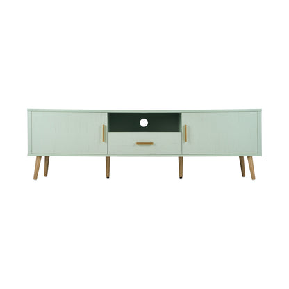 Cleo Green Entertainment Unit 160cm