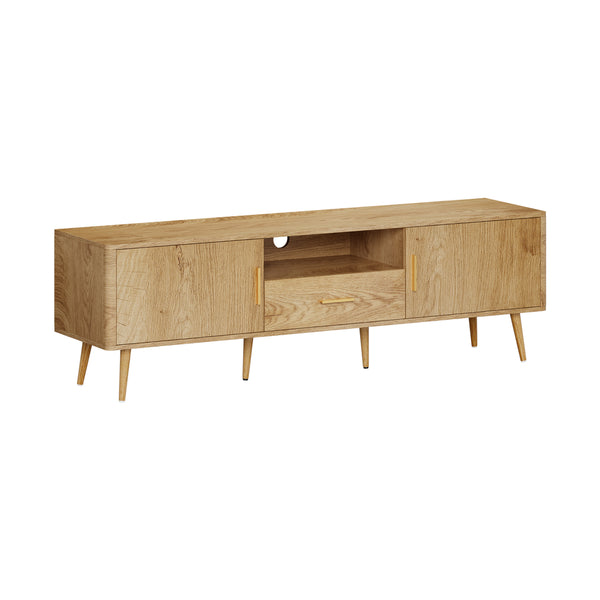 Cleo Natural Entertainment Unit 160cm