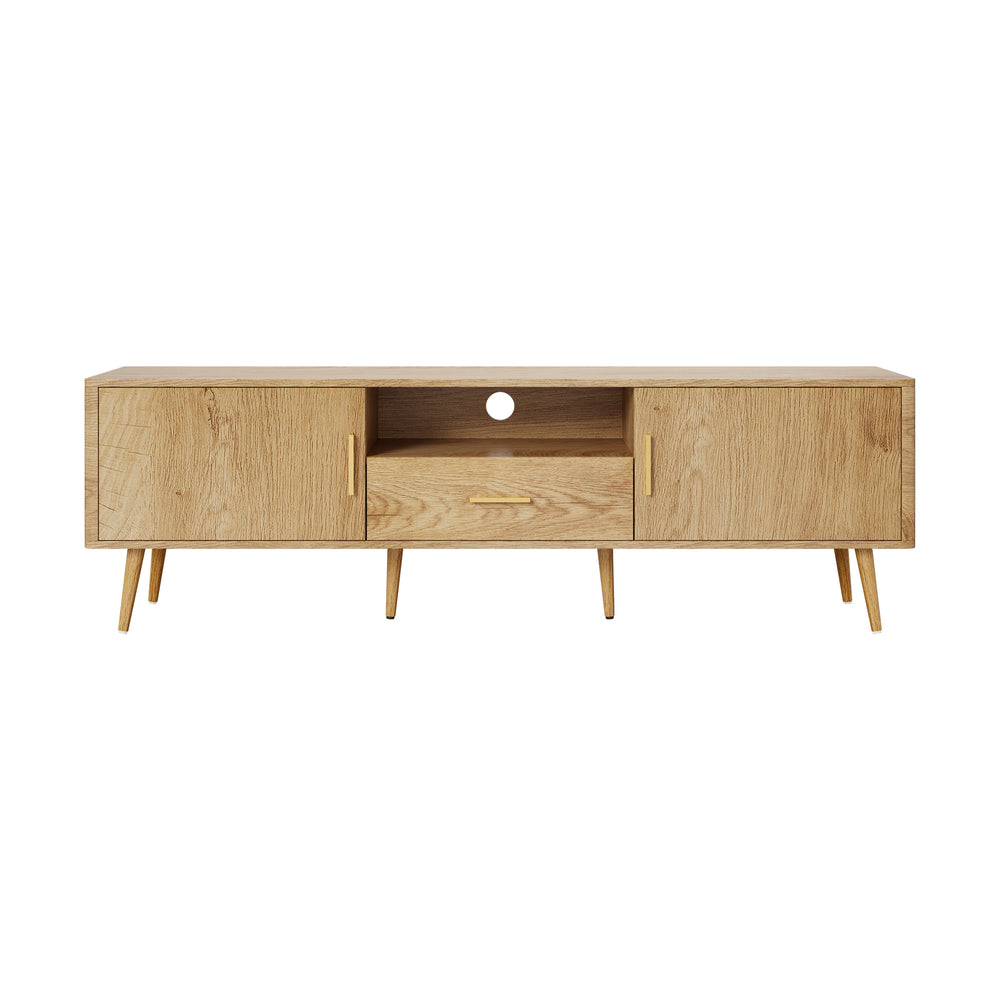 Cleo Natural Entertainment Unit 160cm