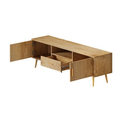 Cleo Natural Entertainment Unit 160cm