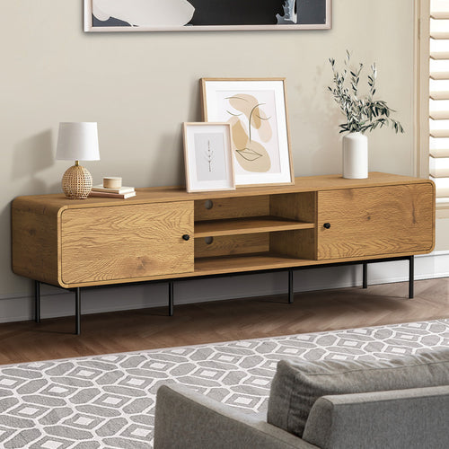 Astro Natural Entertainment Unit 180cm