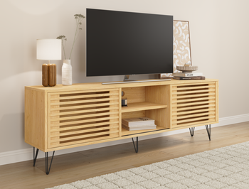 Naya Natural Oak TV Unit 180cm