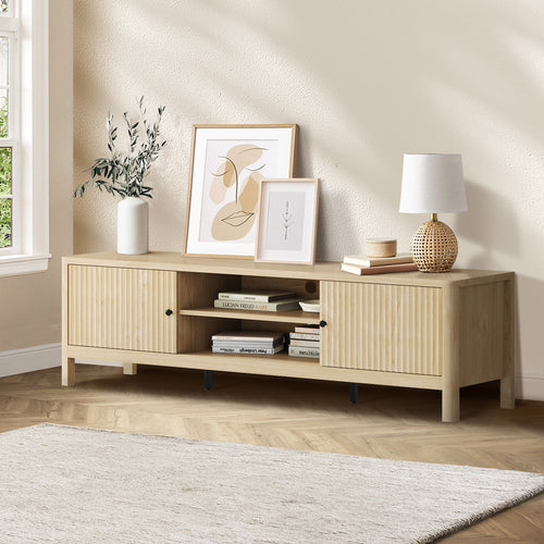 Harrison Natural Entertainment Unit 160cm