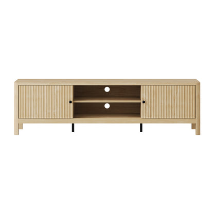 Harrison Natural Entertainment Unit 160cm