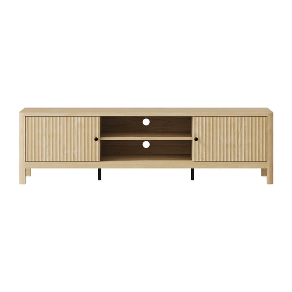 Harrison Natural Entertainment Unit 160cm