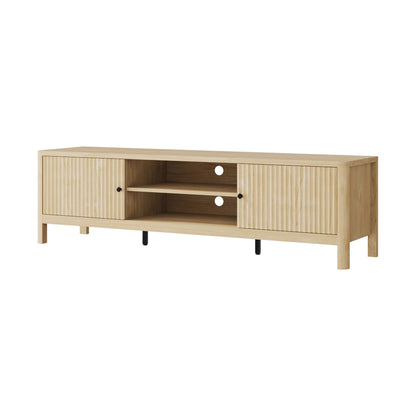 Harrison Natural Entertainment Unit 160cm