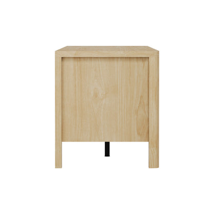 Harrison Natural Entertainment Unit 160cm