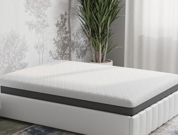 Isaak Cool Gel Full Memory Foam Mattress