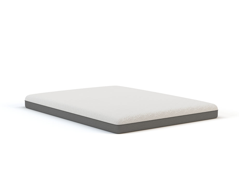 Isaak Cool Gel Full Memory Foam Mattress