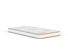 top view of double mattress in a white background from Isaak