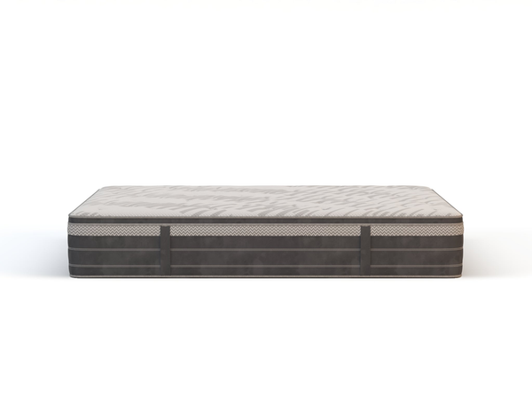 Isaak Luxury Euro Top Pocket Spring System King Single Mattress