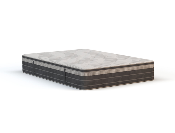 Isaak Luxury Euro Top Pocket Spring System King Single Mattress
