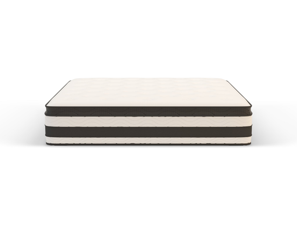 Isaak Premium Cool Gel Thick Fabric King Mattress