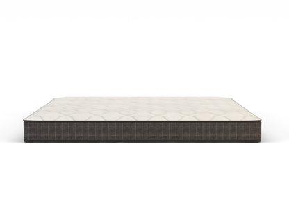 Isaak Lowline 4D Deluxe Grey Fabric Mattress Perfect for Trundle Beds