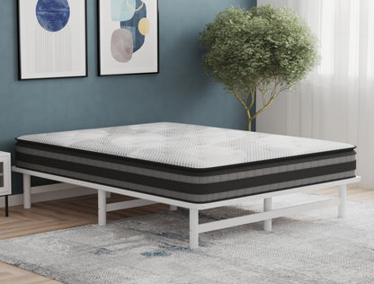 Isaak Low line Cool Gel Fabric Mattress