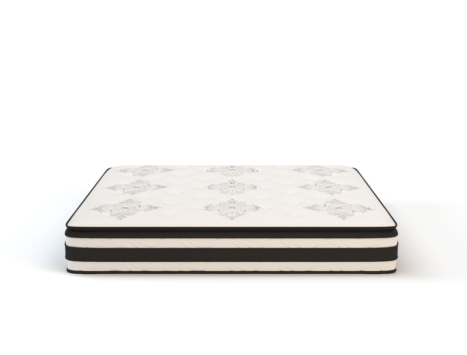 Isaak Low line Cool Gel Fabric Mattress