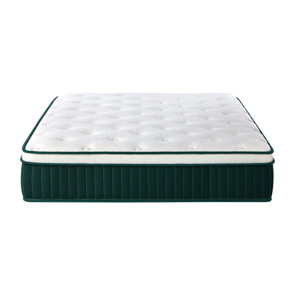 Isaak Cool Gel Full Memory Foam Mattress