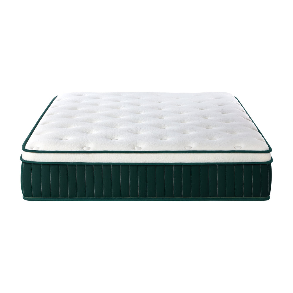 Isaak Cool Gel Full Memory Foam Mattress