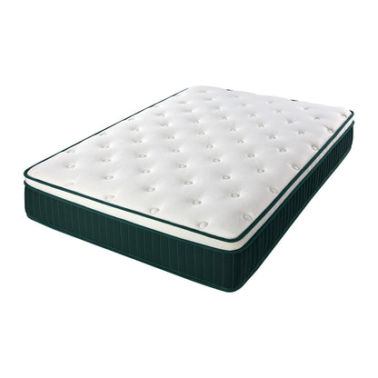 Isaak Cool Gel Full Memory Foam Mattress