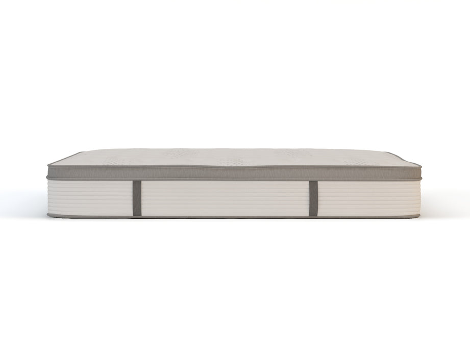 Isaak Euro Top Pocket Spring System Mattress