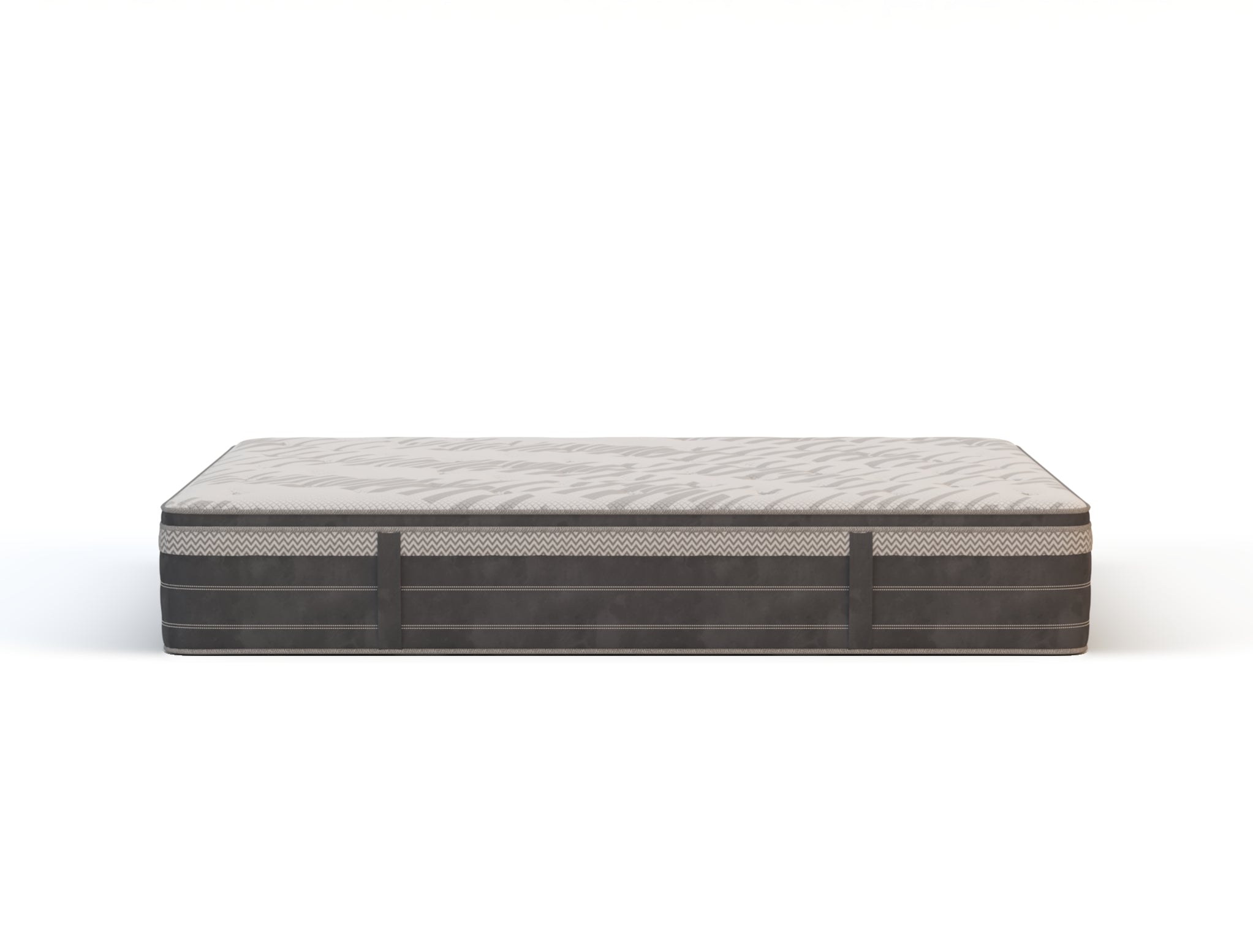 Isaak Luxury Euro Top Pocket Spring System King Mattress — ISAAK