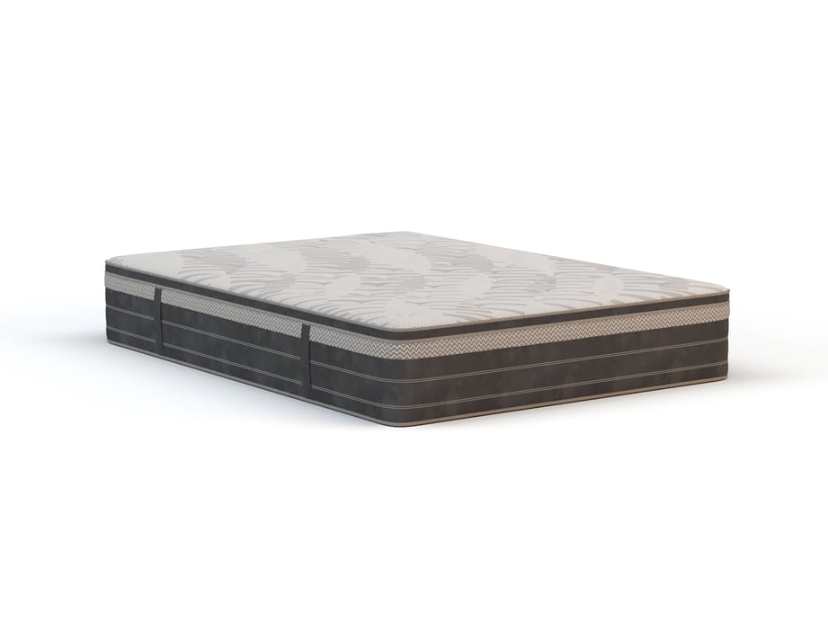 Isaak Luxury Euro Top Pocket Spring System King Mattress