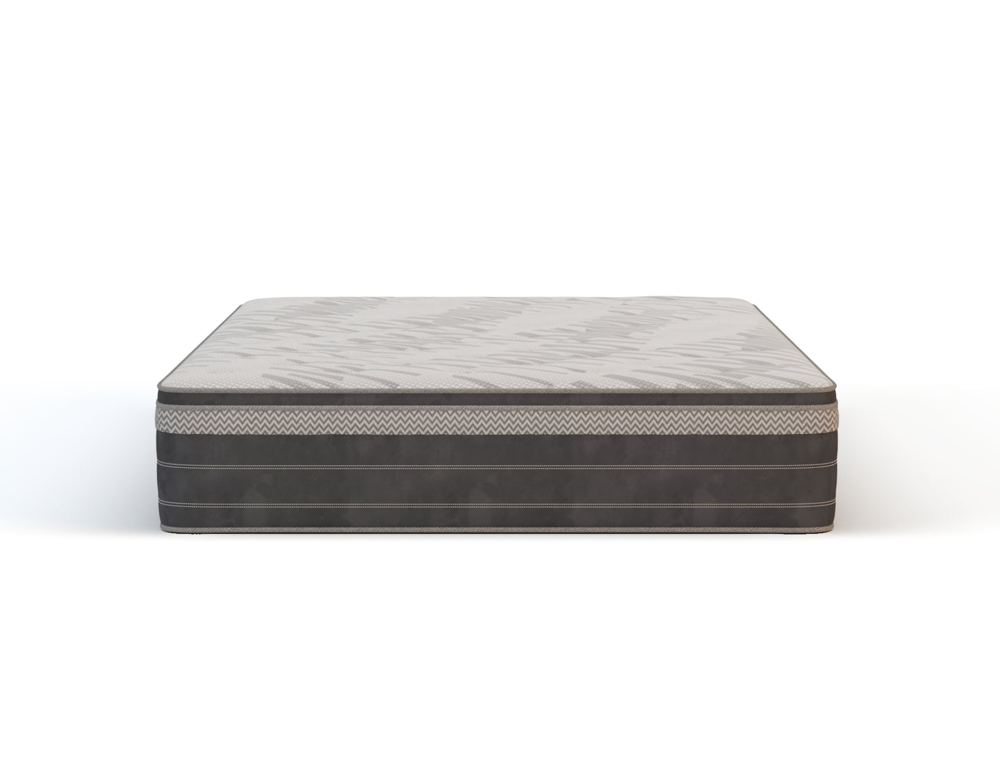 Isaak Luxury Euro Top Pocket Spring System King Mattress