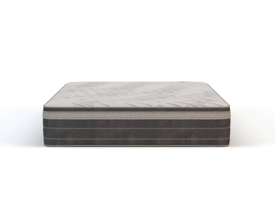 Isaak Luxury Euro Top Pocket Spring System King Mattress