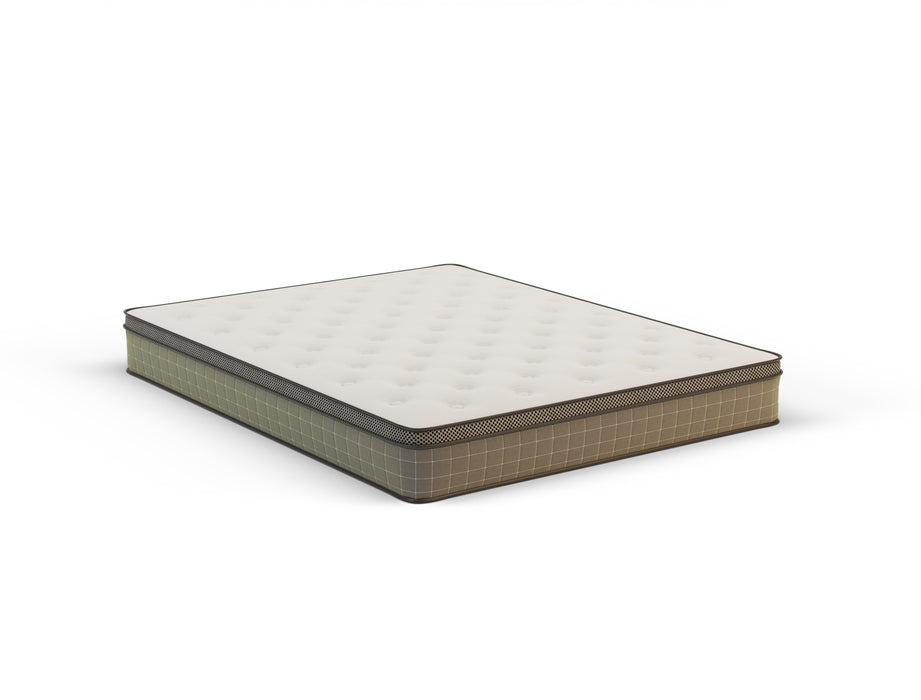 Isaak 4D Air Mesh Belgium Foam / Knitted Fabric Mattress