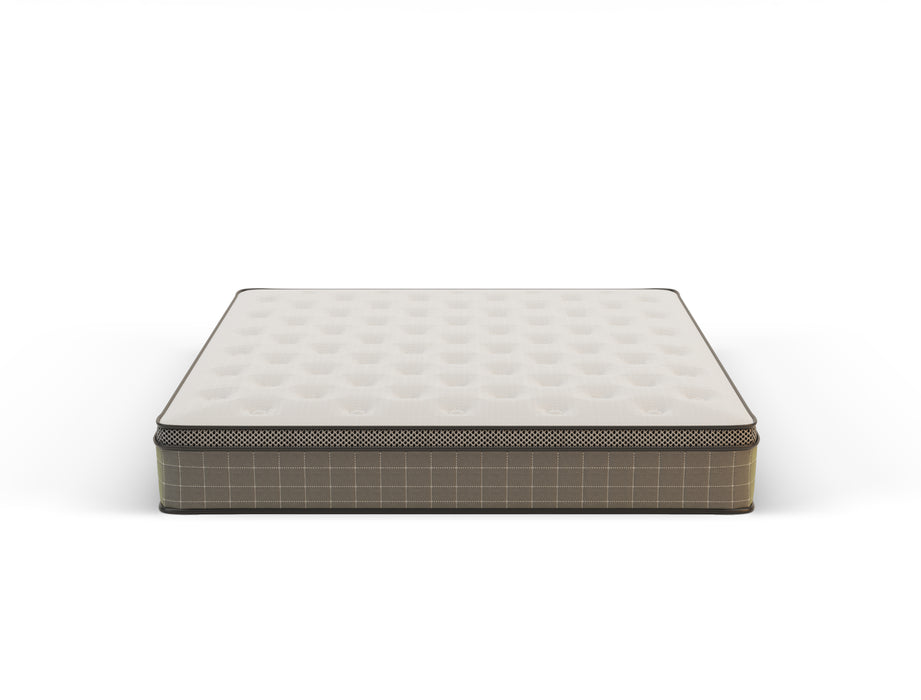 Isaak 4D Air Mesh Belgium Foam / Knitted Fabric Mattress