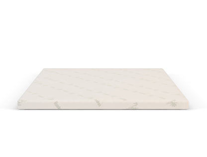 Isaak Bamboo Memory Foam with Cool Gel Mattress Topper