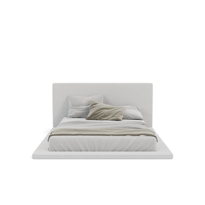 Cloud Bed Low Pile Chinelle Soft White