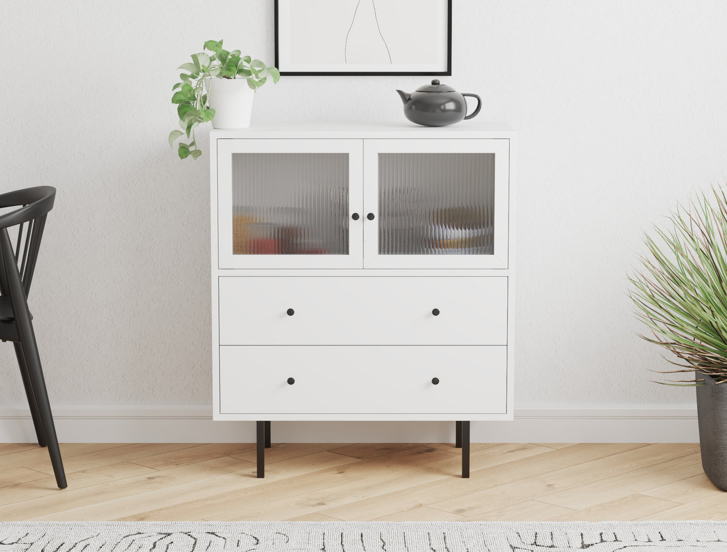 Darcy Chest of Drawers Side Board