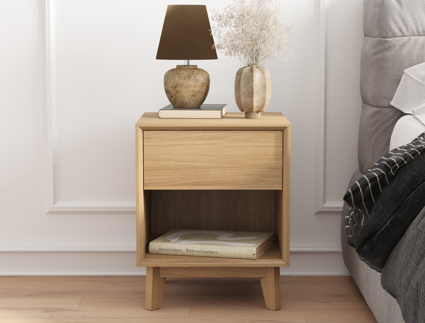 Harvey Bedside Table