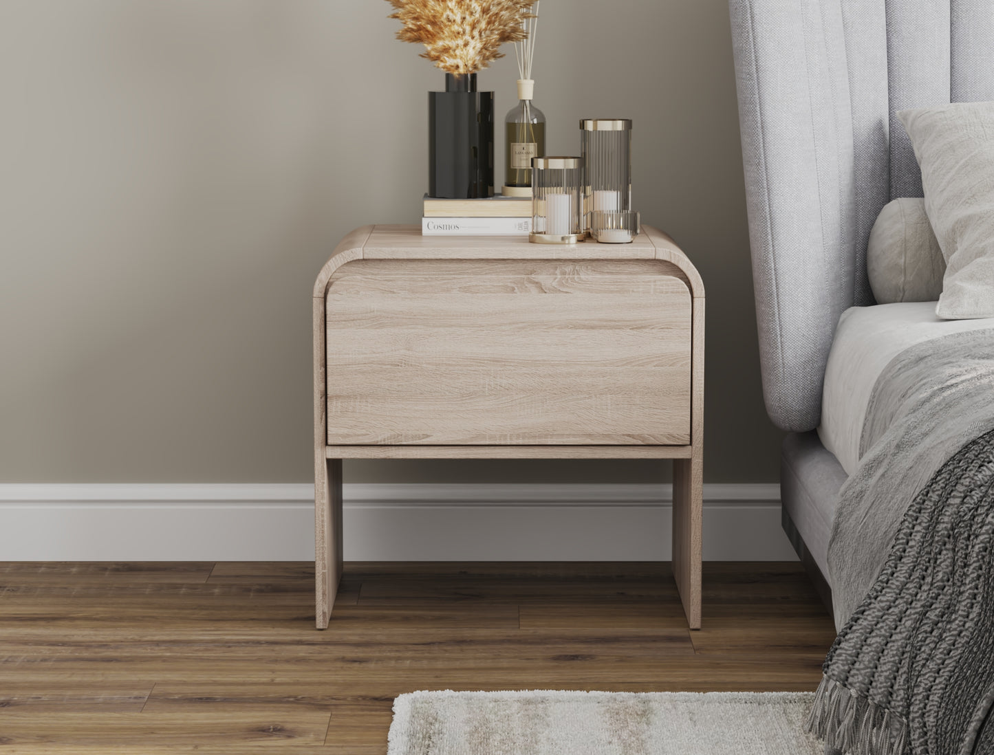 Caitlyn Bedside Table