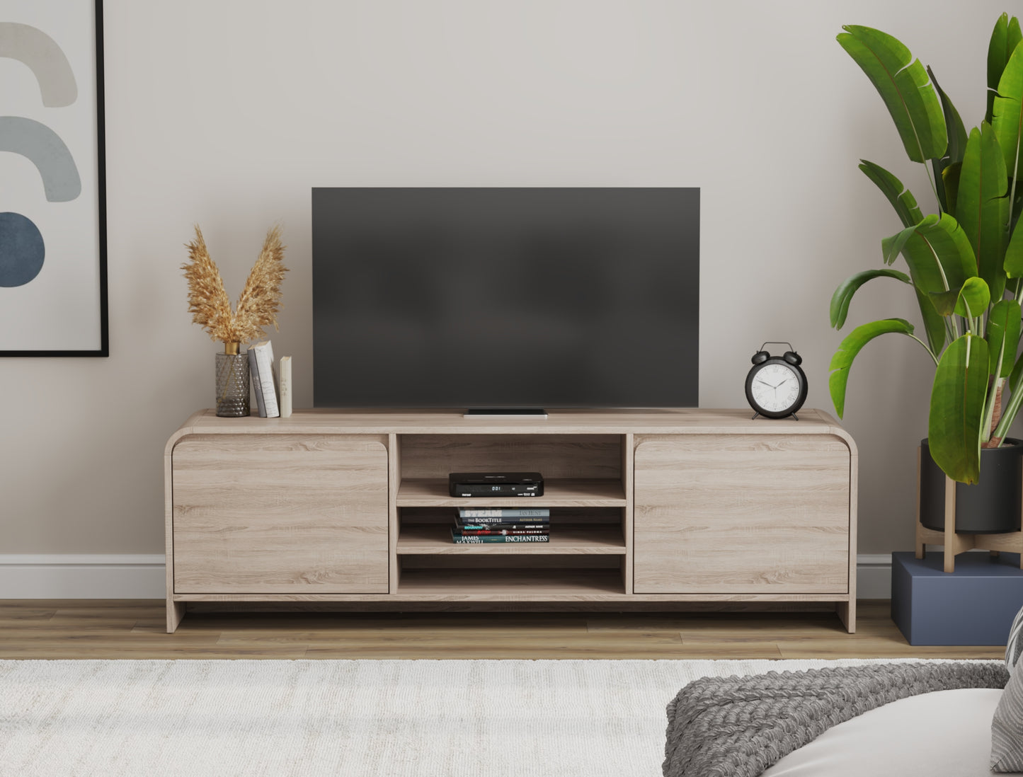 Caitlyn TV Unit 180cm