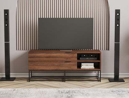 Ellora Walnut TV Unit 120cm