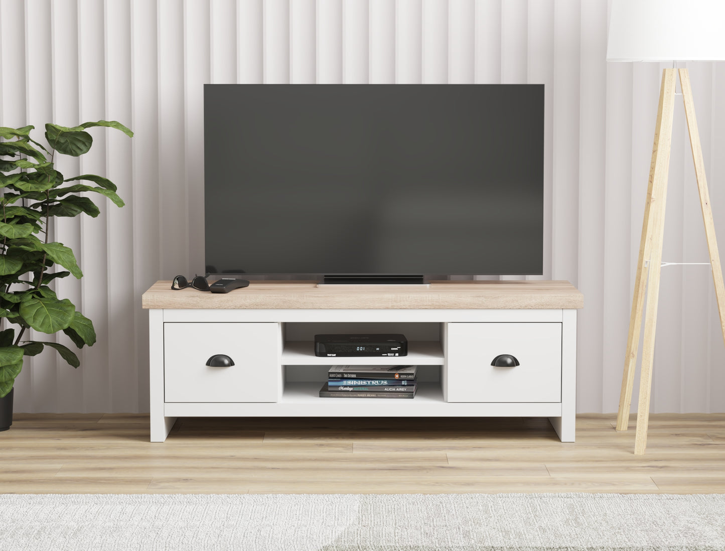 Jasper TV Unit 116cm