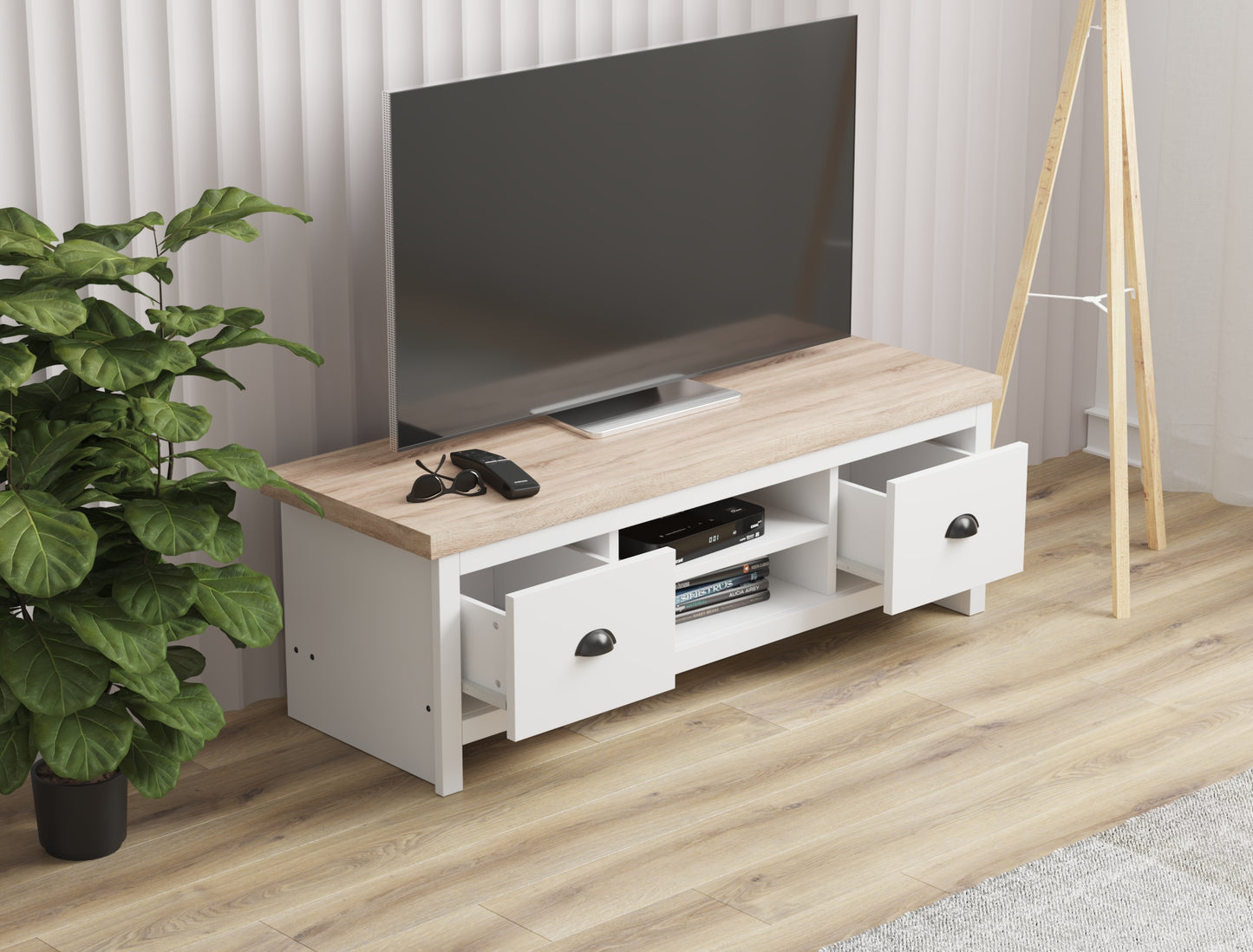 Jasper TV Unit 116cm