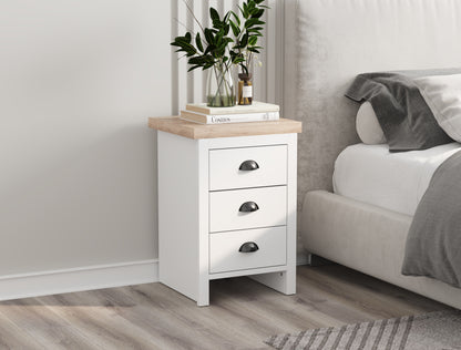 Jasper Bedside Table