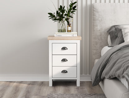 Jasper Bedside Table