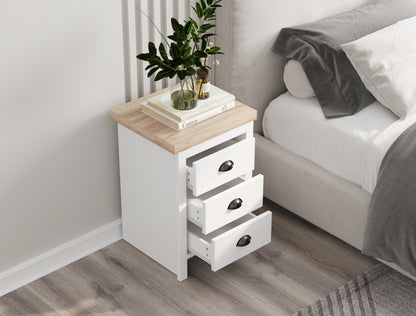 Jasper Bedside Table