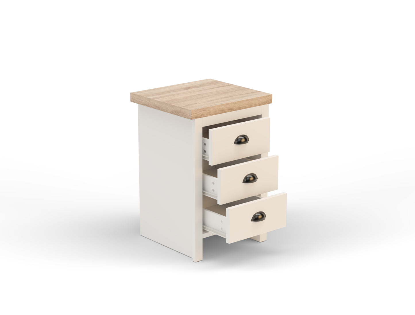 Jasper Bedside Table