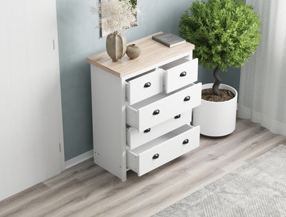 Jasper 5 Chest of Drawers