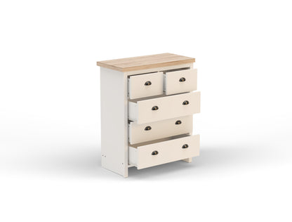 Jasper 5 Chest of Drawers