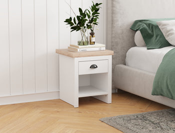 Jasper Bedside Table