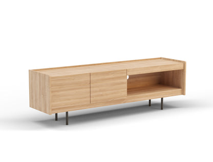 Benjamin TV Unit 180 cm Oak